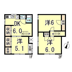 城内通4丁目貸家
