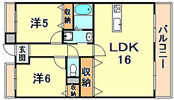 シャトー永井II 402