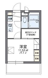 レオパレスル　コントワールVI 305