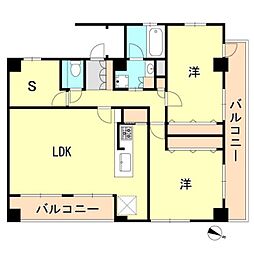 ブラゾーネ芦屋 303