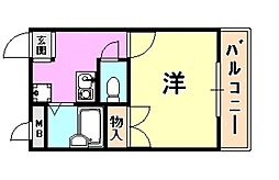 ジュネス芦屋 202