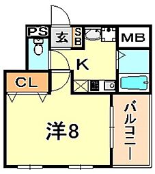 ジェヌイン本山 305