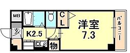 パル住吉 202