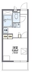 レオパレス友井 303