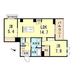 シークリサンス住吉 303