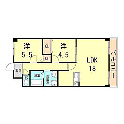 アルンハイム芦屋 304