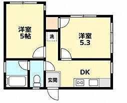 一王山マンション 201