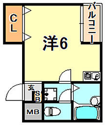 パル六甲 103