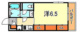 リブリ・魚崎 201