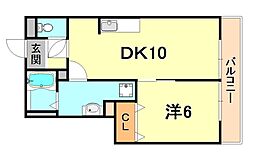 ロイヤルメゾン六甲V 101