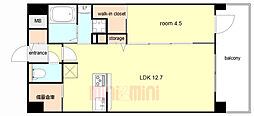 THE SENSE RESIDENCE 甲南山手 902