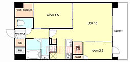 THE SENSE RESIDENCE 甲南山手 903