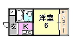 ダイドーメゾン岡本 308
