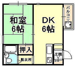 ルミエール東灘 202