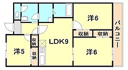 オーリッツコート甲南山手 202