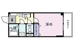 パピヨン青木 201