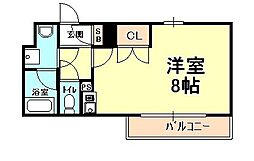 ペルル芦屋 405