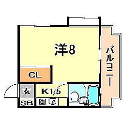 ラフレシア岡本 401