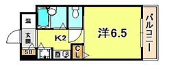 フレイランス六甲 302