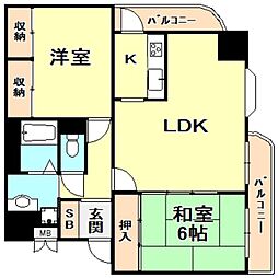 ロマンツェ東灘 604