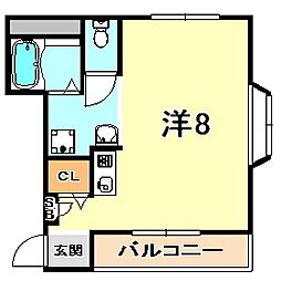 セトルＫハウス 201