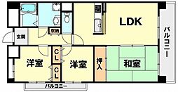 ウエストコート11番街 1220