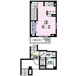 アヴェニール六甲 202