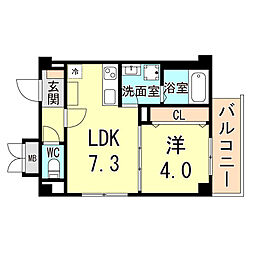 ソリティア芦屋西 301