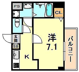 プレジール灘 811