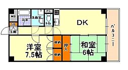 ベルグドルフ浜芦屋Ｂ B201