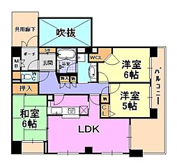メゾン芦屋川 402