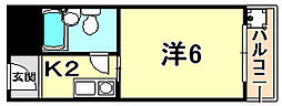 メゾン・ド・六甲パートI 302
