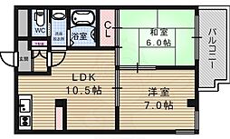 サンプラザ今里1番館