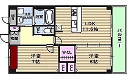 エーデル深江橋