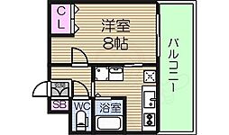 ロジュマン上本町