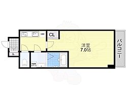 S-RESIDENCE堺筋本町Deux