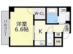 グランエクラ大今里南2
