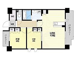 SK RESIDENCES SHINSAIBASHI