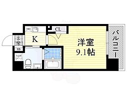 レジディア谷町