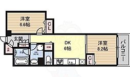 ニューシティーアパートメンツ上町台