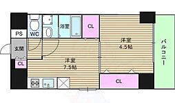 Ｌａ　ＣＡＳＡ　上本町