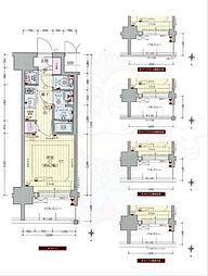 プレサンス玉造駅前ルージュ