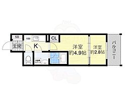 Metrosa谷町六丁目North