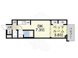 コンフォリア・リヴ天王寺寺田町ソルテラス