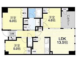 リバーガーデン四天王寺
