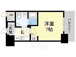 アドバンス心斎橋ラシュレ