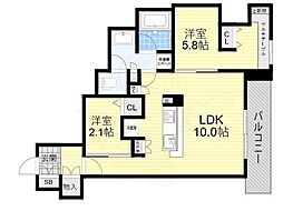 アーバネックス天満橋Front