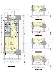 プレサンス玉造駅前ルージュ