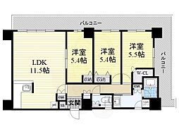 カスタリアタワー長堀橋