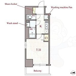 プリムール新深江